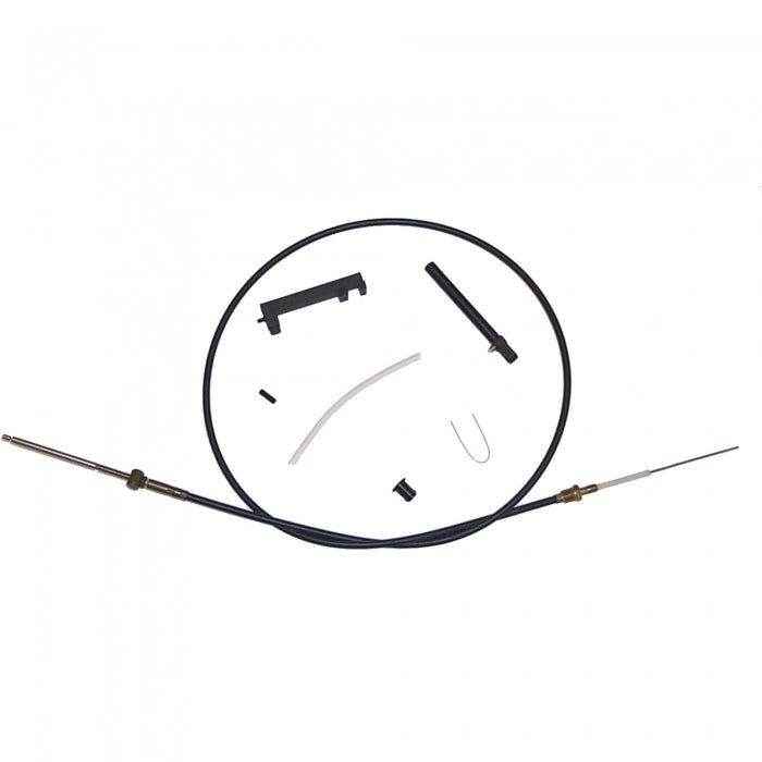 Mercruiser Alpha Intermediate Shift Cable | Sierra 18-2190 - MacombMarineParts.com