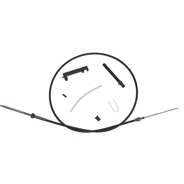 Mercruiser Alpha Intermediate Shift Cable | Sierra 18-2190 - MacombMarineParts.com