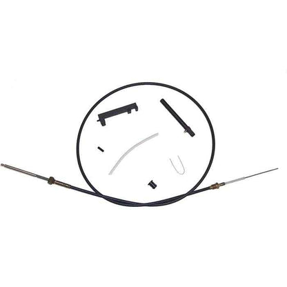 Mercruiser Alpha Intermediate Shift Cable | Sierra 18-2190 - MacombMarineParts.com