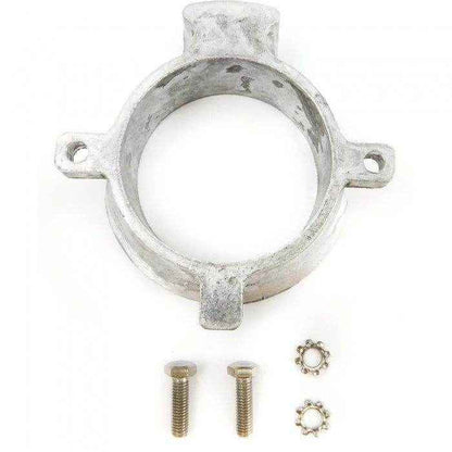 Mercruiser Aluminum Bearing Carrier Anode Kit | Martyr CM806105KITA - MacombMarineParts.com
