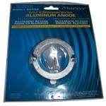 Mercruiser Aluminum Bearing Carrier Anode Kit | Martyr CM806105KITA - MacombMarineParts.com