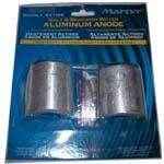 Mercruiser Aluminum Trim Cylinder Anode Kit | Martyr CM806190KITA - MacombMarineParts.com