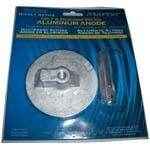 Mercruiser Aluminum Trim Tab Anode Kit | Martyr CM762145KITA - MacombMarineParts.com