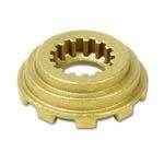 Mercruiser Brass Castle Washer | Sierra 18-3714 - MacombMarineParts.com