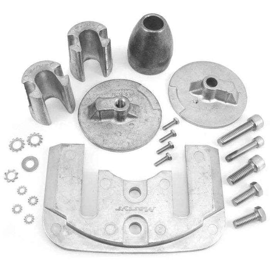 Mercruiser Bravo III Magnesium Anode Kit | Martyr CMBRAVO3KITM - MacombMarineParts.com