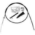 Mercruiser Bravo Lower Shift Cable Kit | Sierra 18-2604 - MacombMarineParts.com