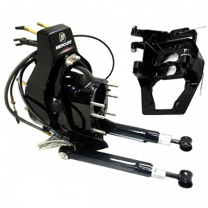 Mercruiser Bravo Transom Assembly | Quicksilver 6-6311002NZ