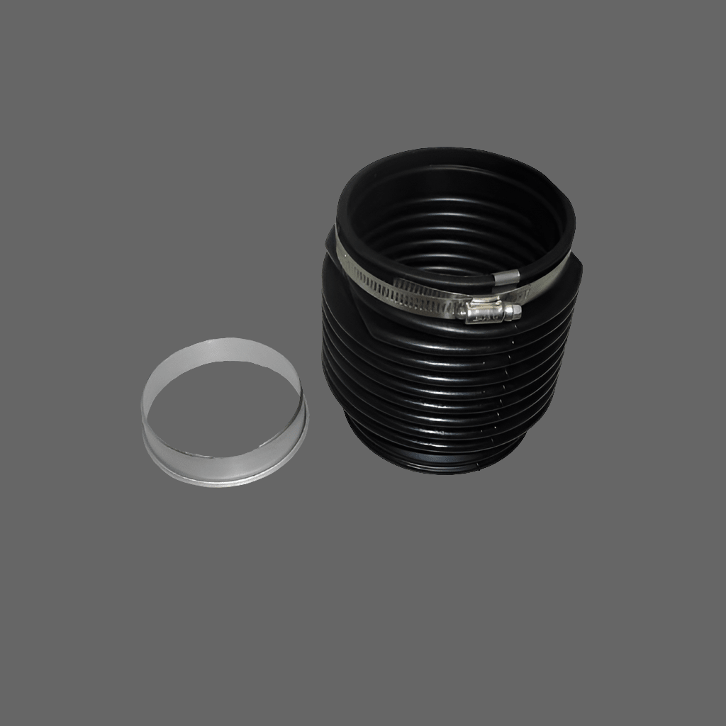 Mercruiser Bravo U - Joint Bellows & Clamp Sleeve | EMP 61 - 02690 - MacombMarineParts.com