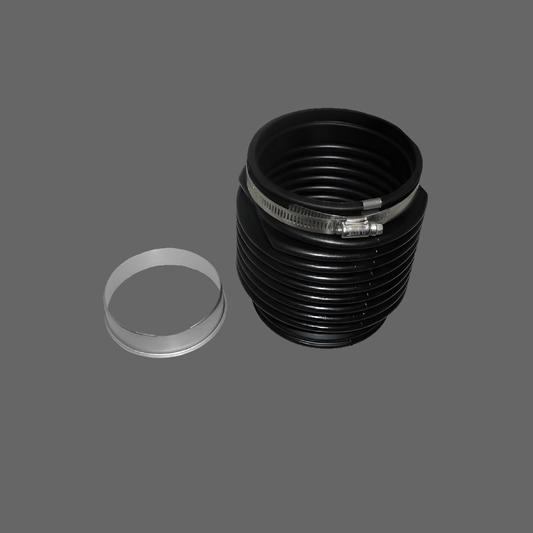 Mercruiser Bravo U - Joint Bellows & Clamp Sleeve | EMP 61 - 02690 - MacombMarineParts.com