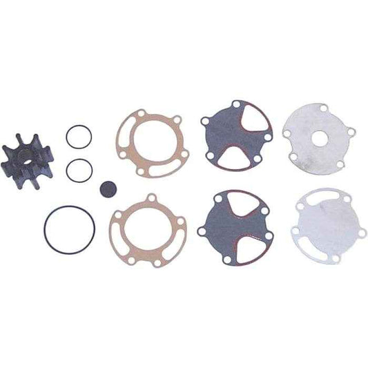 Mercruiser Bravo Water Pump Kit | Sierra 18 - 3318 - MacombMarineParts.com
