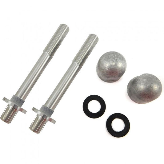 Mercruiser Button Anode & Transom Bolt Kit | Mercruiser 97-8M0030655