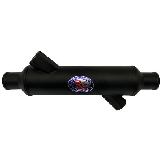 Mercruiser Engine Oil Cooler | Seakamp 807371 - T - 1 - MacombMarineParts.com