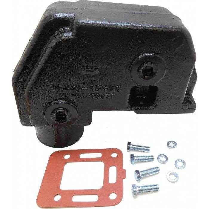 Mercruiser Exhaust Elbow | Barr Marine MC-20-76351 - MacombMarineParts.com