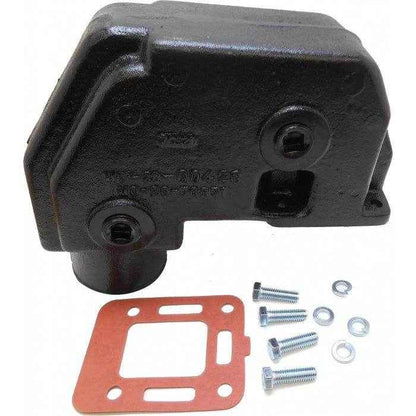 Mercruiser Exhaust Elbow | Barr Marine MC-20-76351 - MacombMarineParts.com
