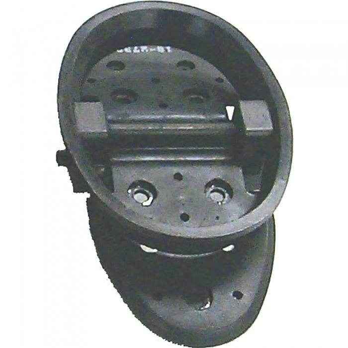 Mercruiser Exhaust Water Shutter | Sierra 18 - 2732 - MacombMarineParts.com