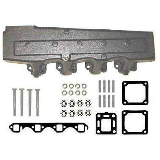 Mercruiser Ford Small Block Exhaust Manifold | Barr Marine MC - 1 - 65603 - MacombMarineParts.com