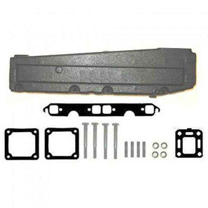 Mercruiser GM Small Block Exhaust Manifold | Barr Marine MC-1-77234 - MacombMarineParts.com