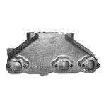 Mercruiser GM V6 Exhaust Manifold | Barr Marine MC-1-99746 - MacombMarineParts.com