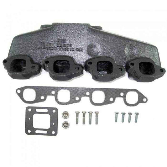 Mercruiser GM V8 Big Block Exhaust Manifold | Barr Marine MC-1-89011 - MacombMarineParts.com