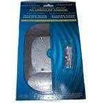 Mercruiser Housing Plate Aluminum Anode Kit | Martyr CM821629KITA - MacombMarineParts.com
