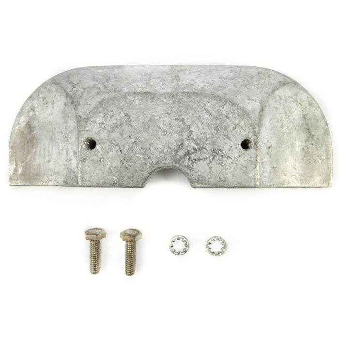 Mercruiser Housing Plate Aluminum Anode Kit | Martyr CM821629KITA - MacombMarineParts.com