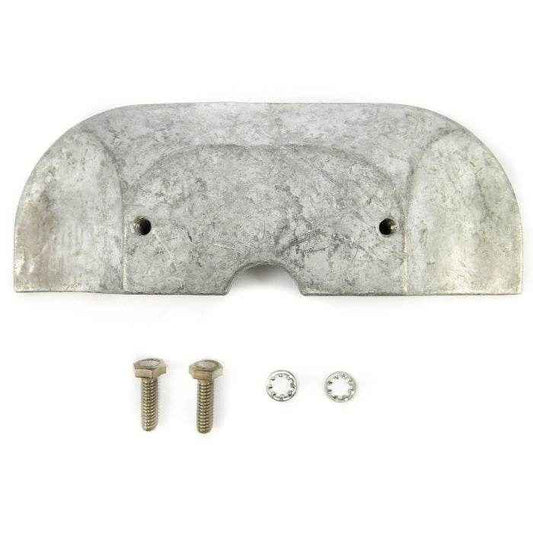 Mercruiser Housing Plate Aluminum Anode Kit | Martyr CM821629KITA - MacombMarineParts.com