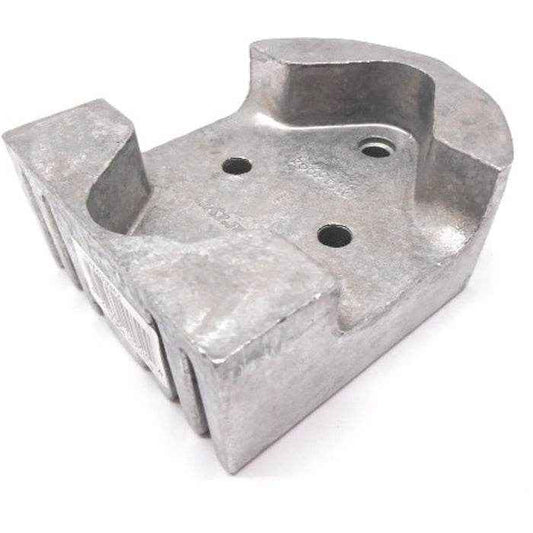 Mercruiser Magnesium Gimbal Housing Anode | Canada Metals CM43994M - MacombMarineParts.com