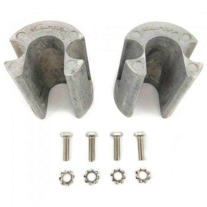 Mercruiser Magnesium Trim Cylinder Anode Kit | Martyr CM806190KITM - MacombMarineParts.com