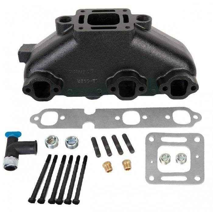 Mercruiser Marine Exhaust Manifold - GM V6 4.3L 1985 - 2002 | Sierra 18 - 1952 - 1 - MacombMarineParts.com
