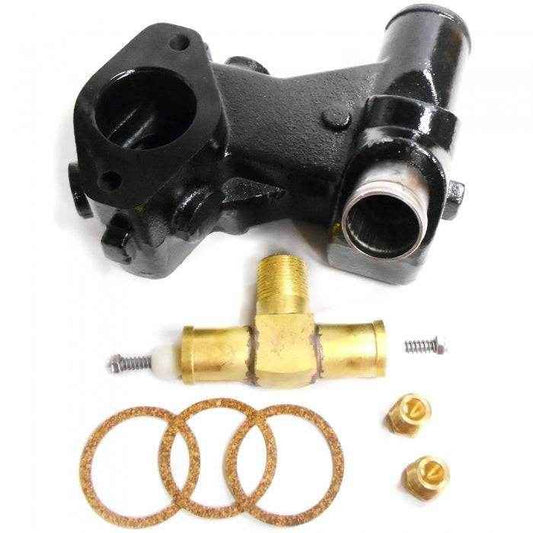 Mercruiser Style Lower Thermostat Housing | Sierra 18-1994 - MacombMarineParts.com
