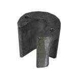 Mercury - Mercruiser Bravo Lift-Ram Horseshoe - GenI Cm-806190 - MacombMarineParts.com