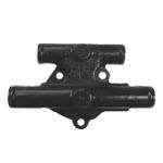 Mercruiser Upper Thermostat Housing | Barr Marine MC - 29 - 62898 - MacombMarineParts.com