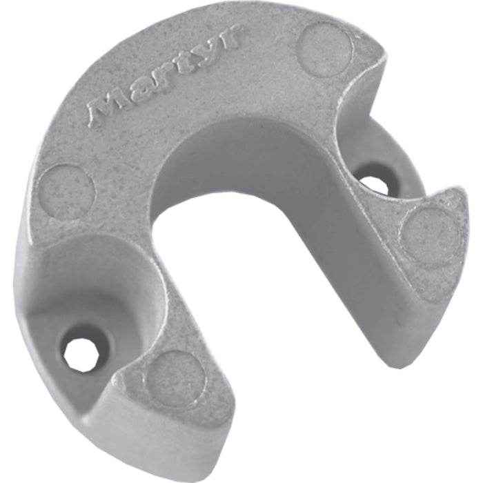 Mercruiser Zinc Trim Cylinder Anode | Martyr CM806190Z - MacombMarineParts.com