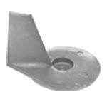 Mercruiser Zinc Trim Tab Anode | Canada Metals CM822157C2Z - MacombMarineParts.com