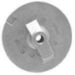Mercruiser Zinc Trim Tab Anode | Martyr CM762145Z - MacombMarineParts.com