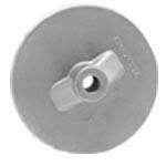 Mercruiser Zinc Trim Tab Anode | Martyr CM76214Z - MacombMarineParts.com