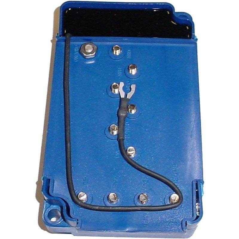 Mercury 3/6 Cylinder Racing Switch Box | CDI 214 - 7778R 2 - MacombMarineParts.com