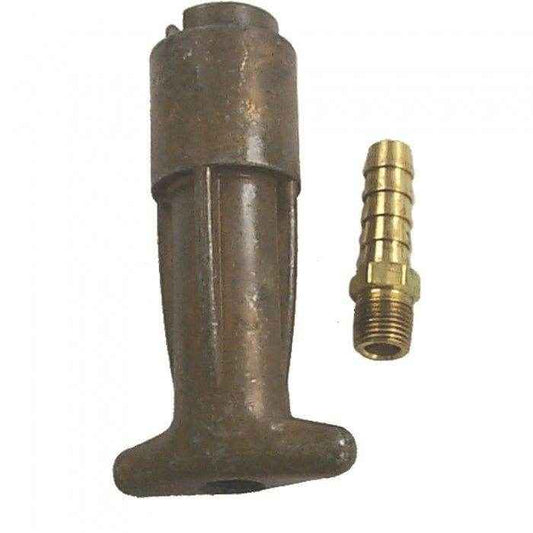 Mercury 5/16 Inch Female Fuel Connector | Sierra 18 - 8069 - MacombMarineParts.com