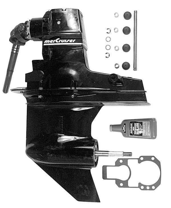 Mercury Alpha Gen 2 1.47 C/R 5-5111200Tp