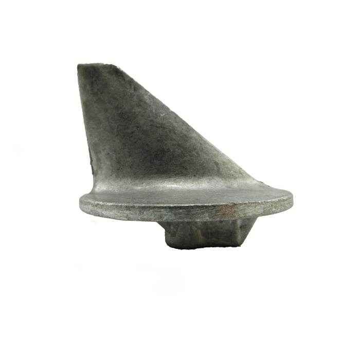 Mercury Aluminum Trim Tab Anode Kit | Martyr CM31640KITA - MacombMarineParts.com
