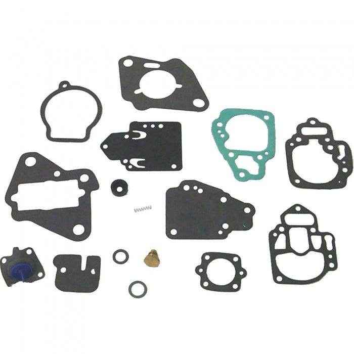 Mercury Carburetor Kit | Sierra 18-7212 - MacombMarineParts.com