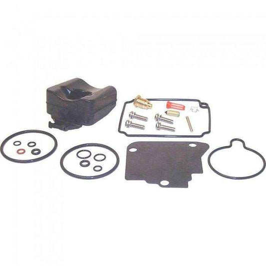 Mercury Carburetor Kit | Sierra 18-7743 - MacombMarineParts.com