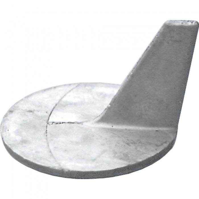 Mercury Cutdown Skeg Zinc | Martyr CM46399Z - MacombMarineParts.com