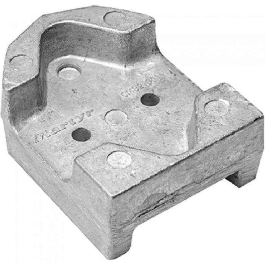 Mercury Gimbal Block Anode Magnesium | Martyr CM821631M - MacombMarineParts.com