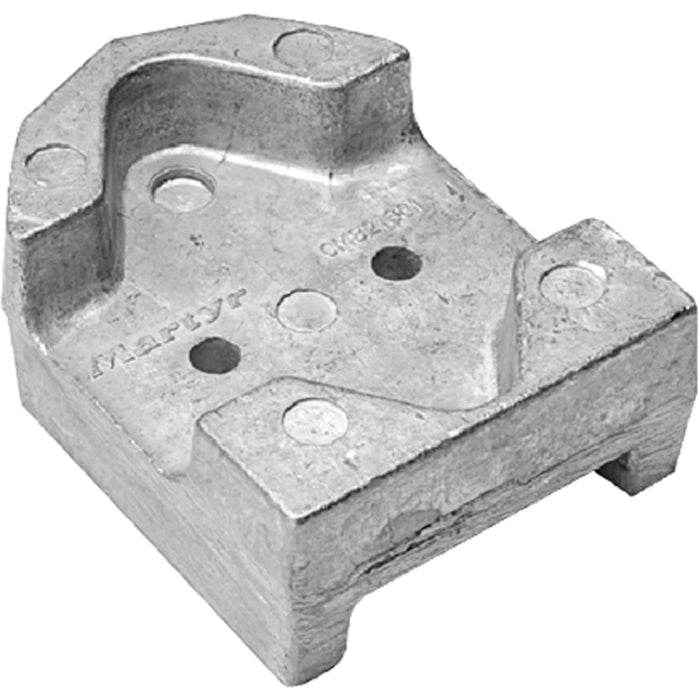 Mercury Gimbal Block Anode Magnesium | Martyr CM821631M - MacombMarineParts.com