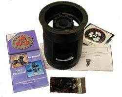 Mercury Hub Assembly | Piranha Propellers MB4 - MacombMarineParts.com