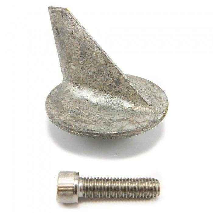 Mercury Magnesium Trim Tab Anode Kit | Martyr CM31640KITM - MacombMarineParts.com