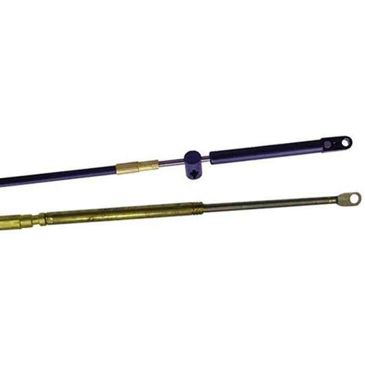 Mercury Mercruiser Gen II Control Cable, 11 foot | Dometic CCX18911 - MacombMarineParts.com