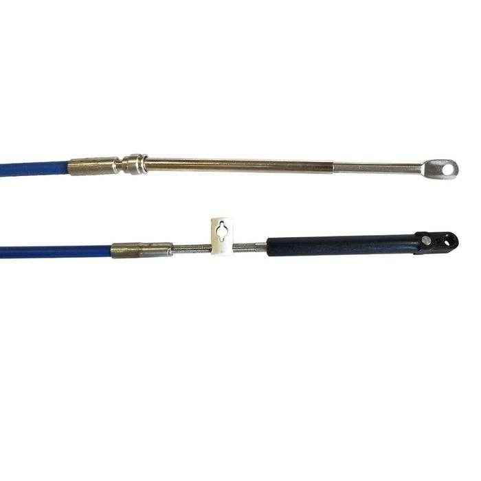 Mercury MerCruiser Gen II Type Control Cables - 10 ft. | Uflex USA MACH36X10 - MacombMarineParts.com
