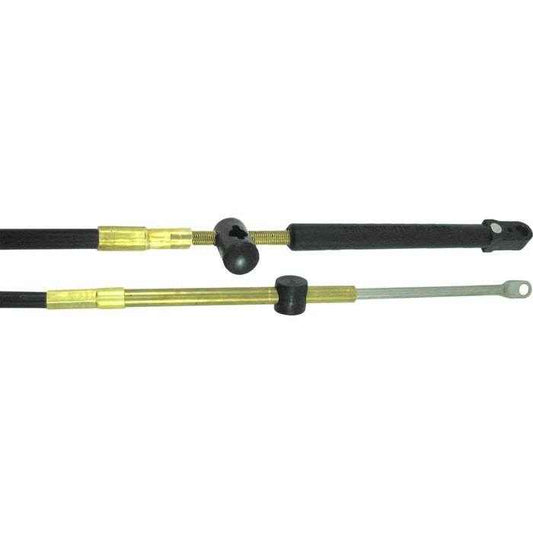 Mercury Mercruiser Xtreme Control Cable, 19 foot | Dometic CCX17919 - MacombMarineParts.com